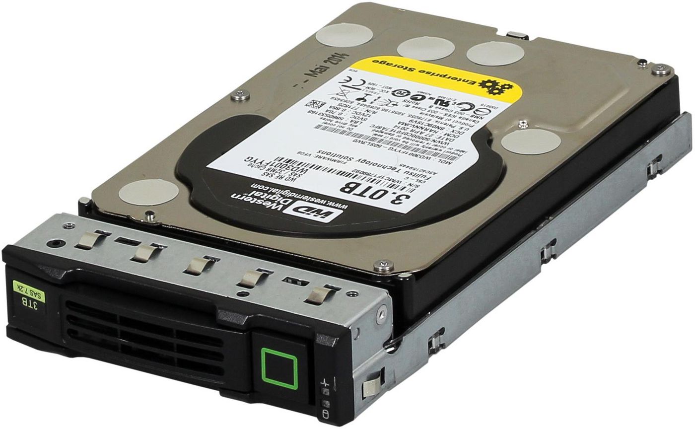 HD SAS 6G 3TB 7.2K HOT PL