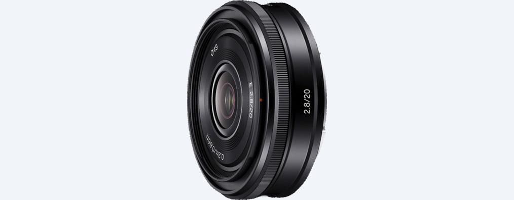 Об'єктив 2,8/20 E-Mount