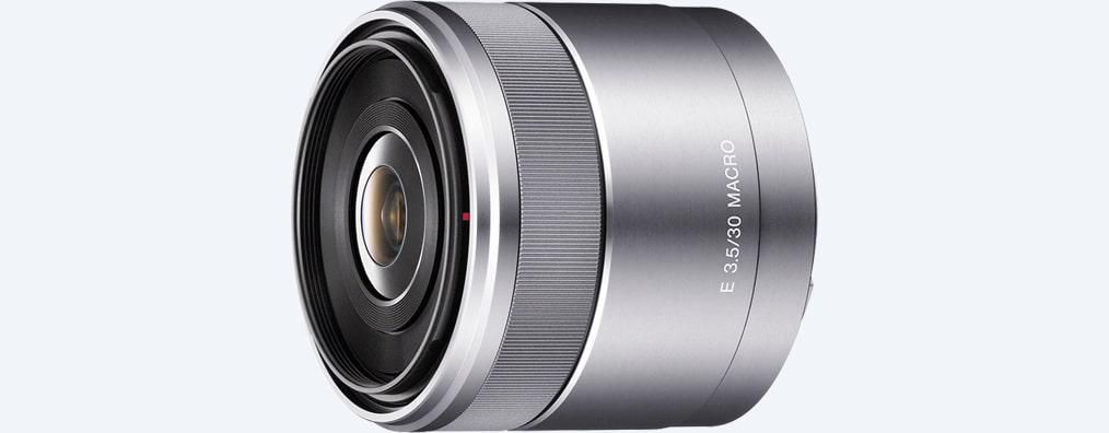 3,5/30 мм Macro E-Mount