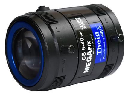 9-40mm F1.5 , P-Iris