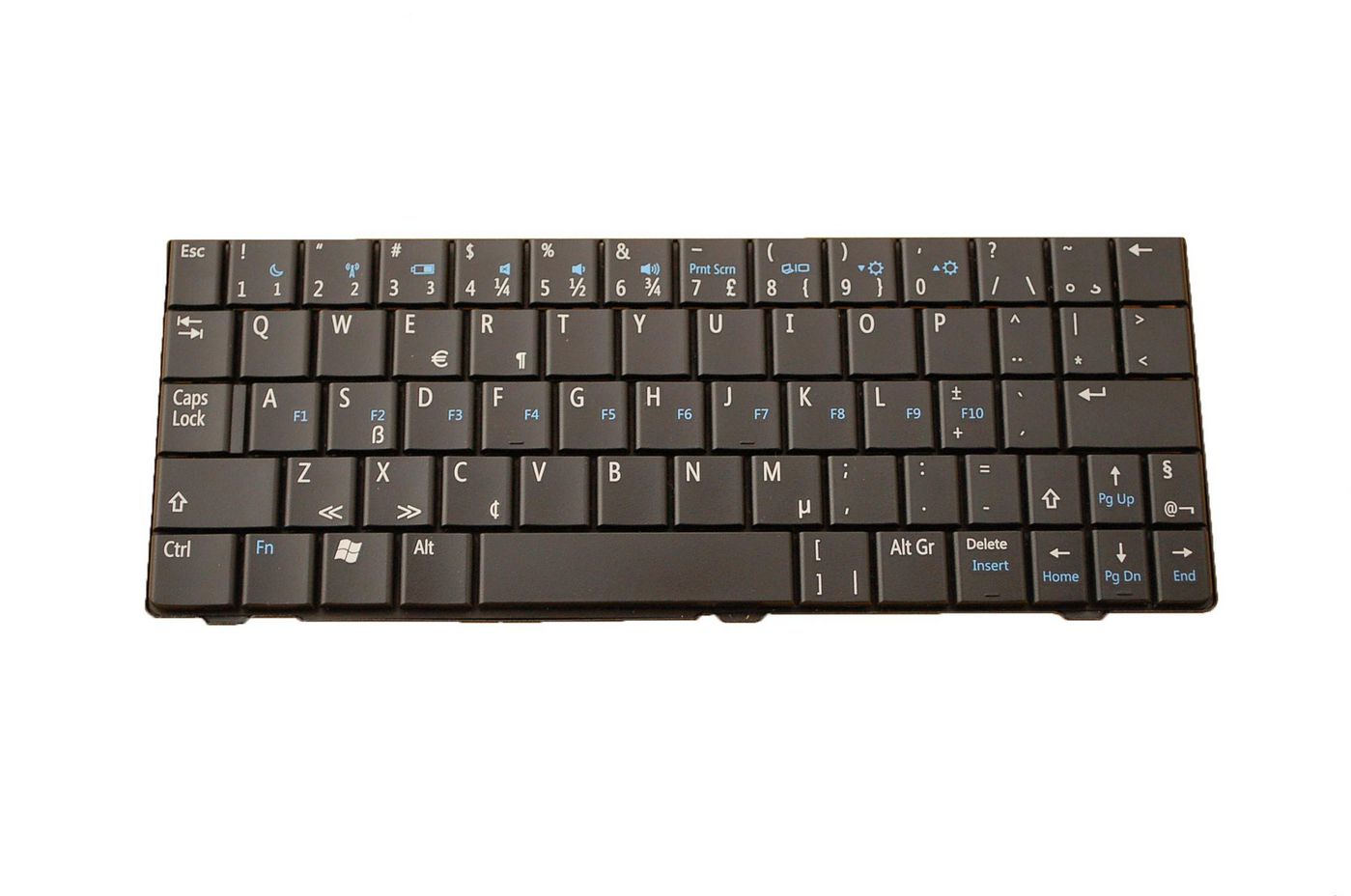 Keyboard (DUTCH)