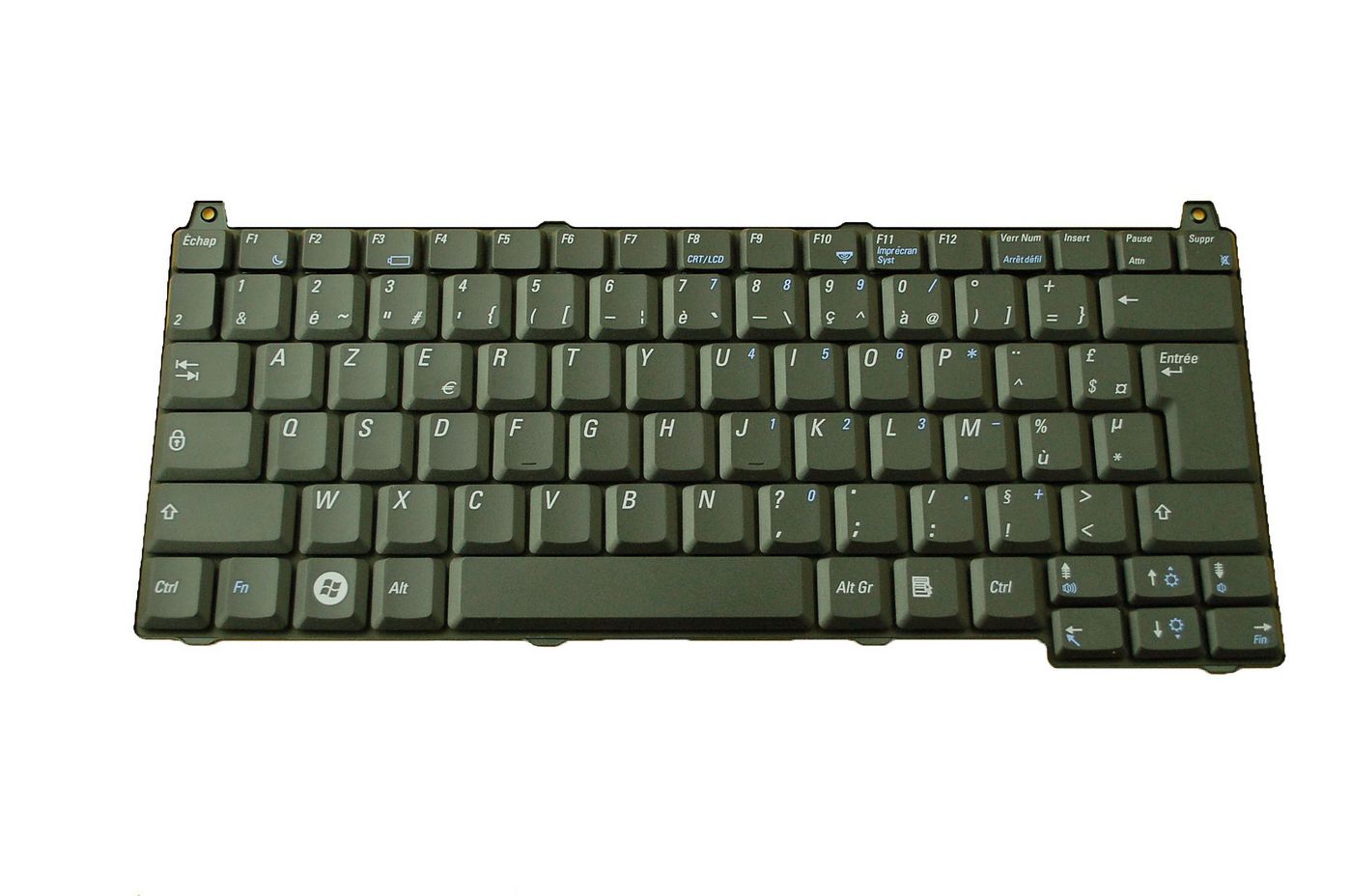 Keyboard (FRENCH)