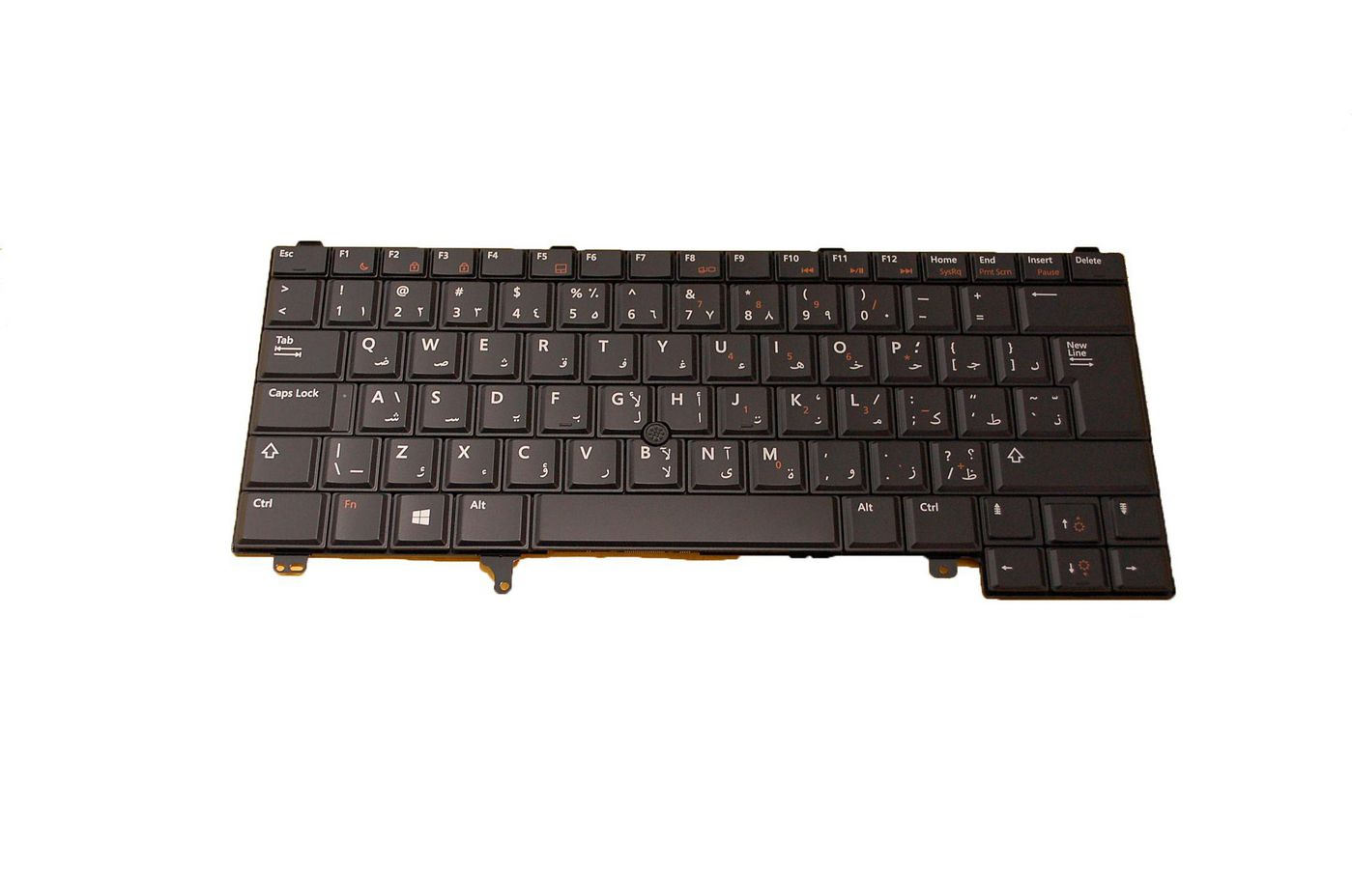 Arabic language keyboard for 