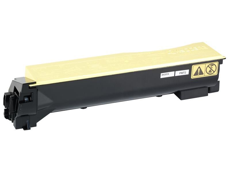 Toner Yellow