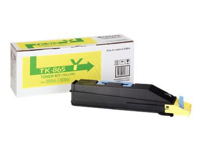 Toner Yellow