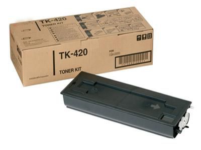 Toner Black TK-420
