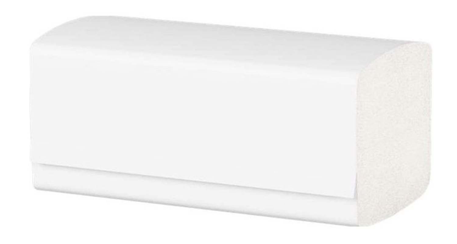 Рушник паперовий V-скл. двошаровий 150 шт білий, Comfort PRO service (33700117_4823071650716)