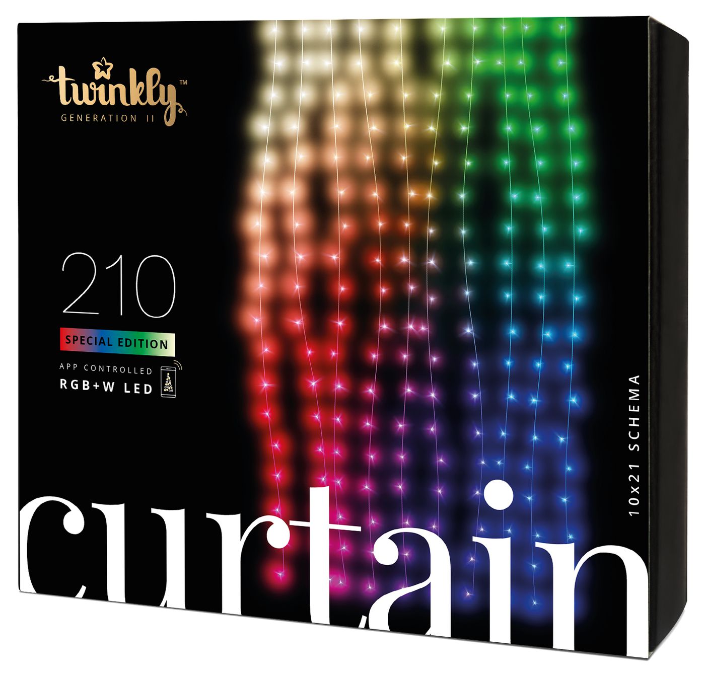 Curtain Special Edition 210 