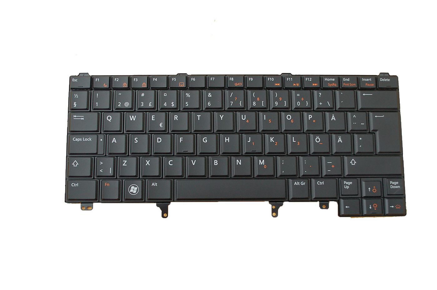 Backlit Swedish-Finnish 