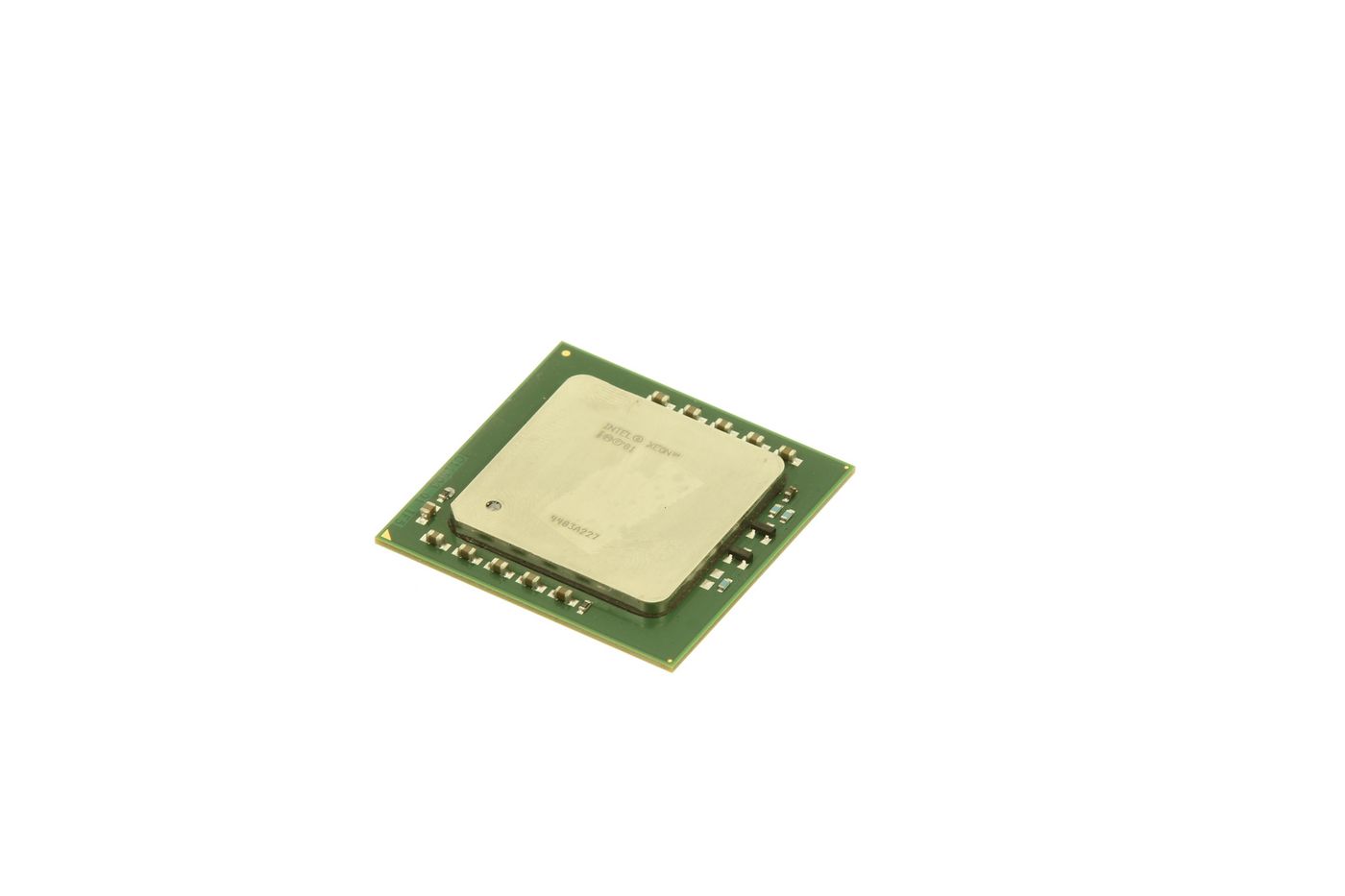 Intel Xeon server processor 