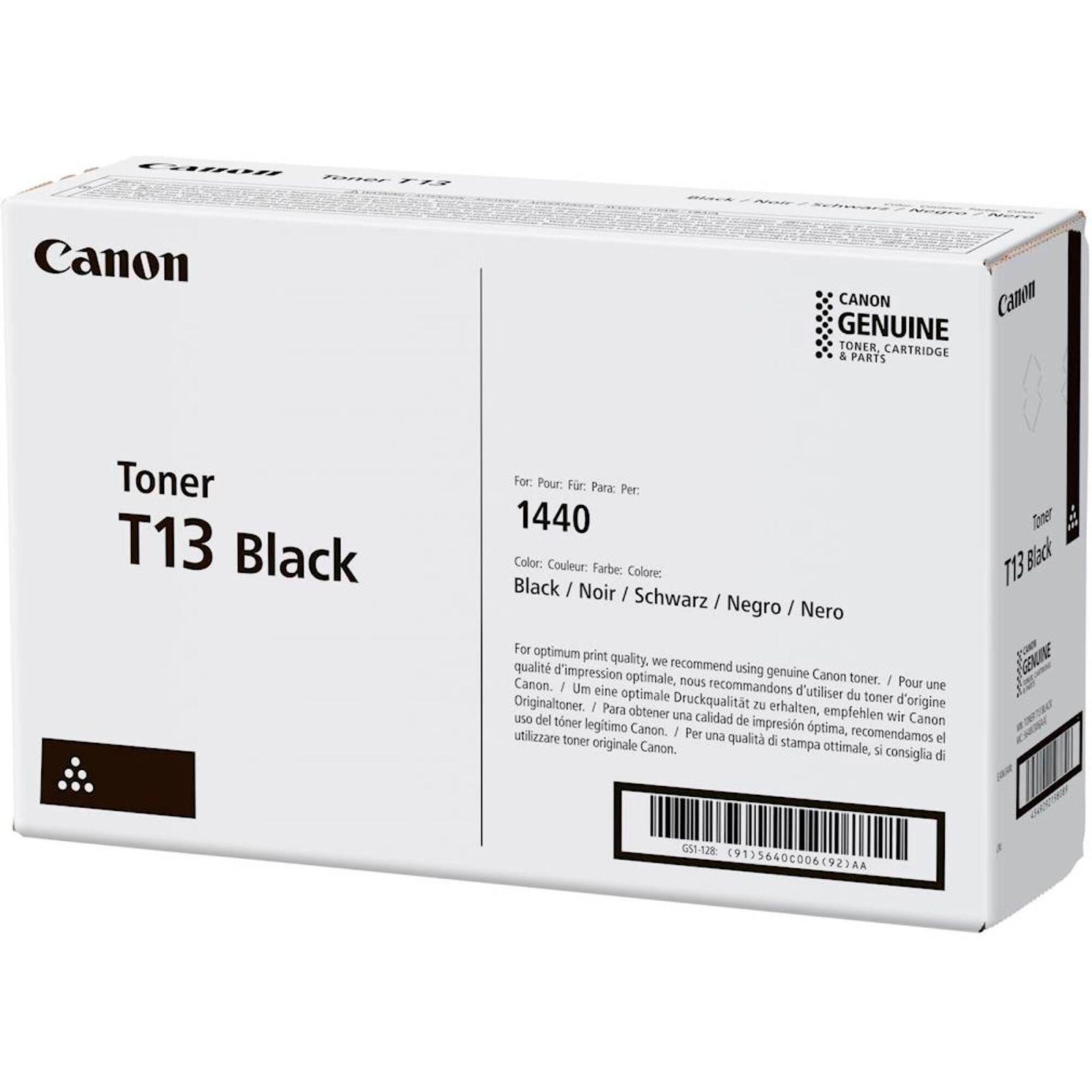 Картридж T13 Canon (5640C006)