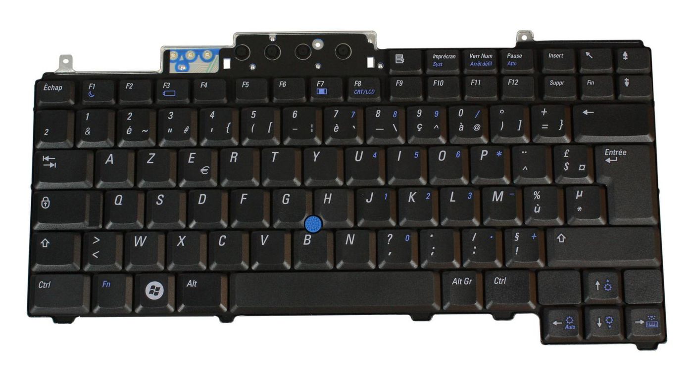 French layout keyboard for 