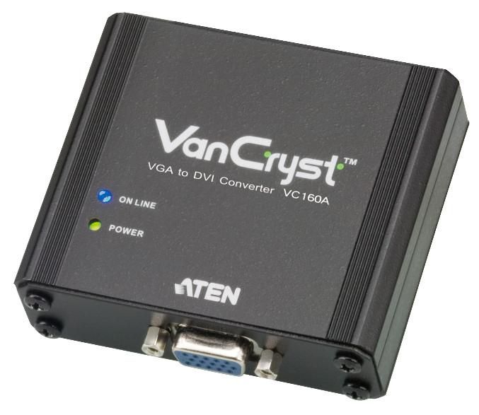 VGA to DVI Converter