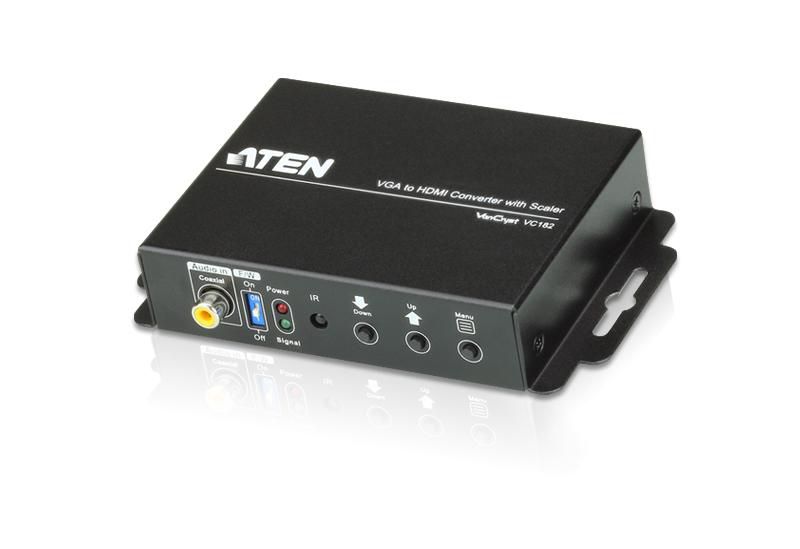 VGA to HDMI converter