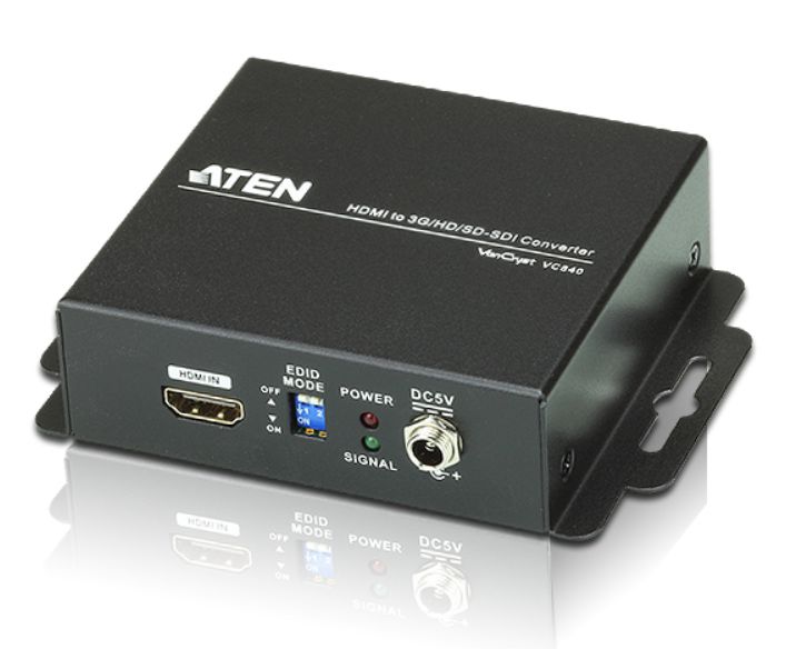 HDMI to 3G/HD/SD-SDI Converter