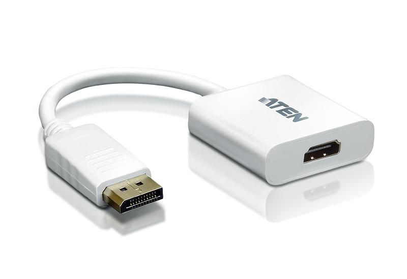 Конвертер DisplayPort в HDMI