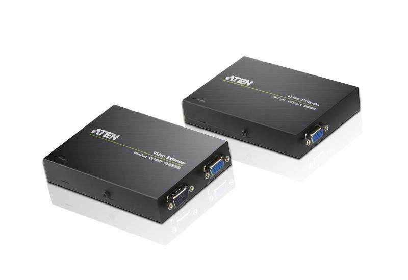 Video Extender, Local Unit to