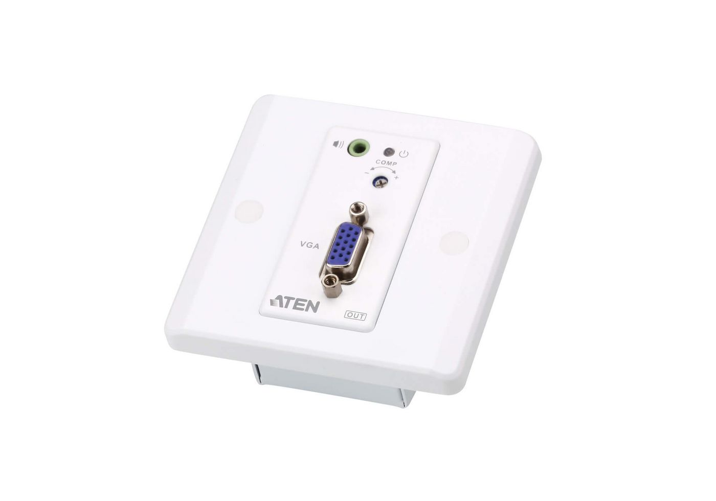 VGA/Audio Over Cat5
