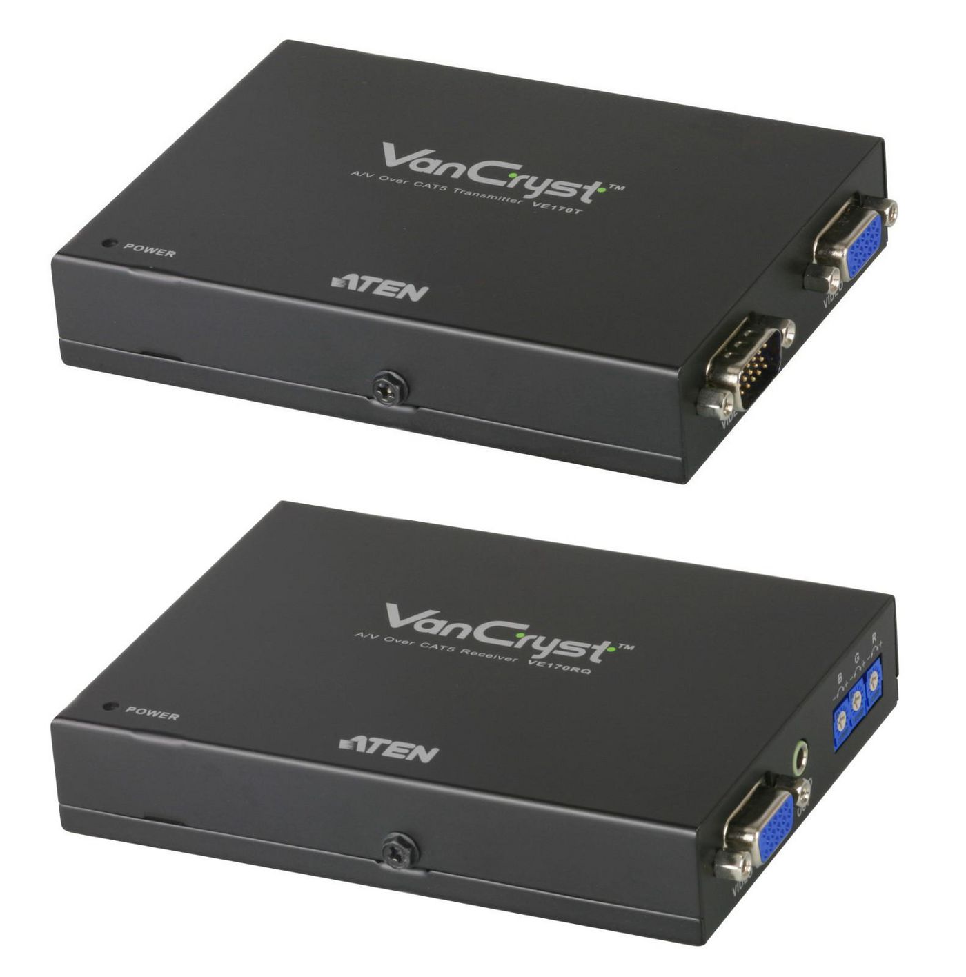 CAT5 Video Extender