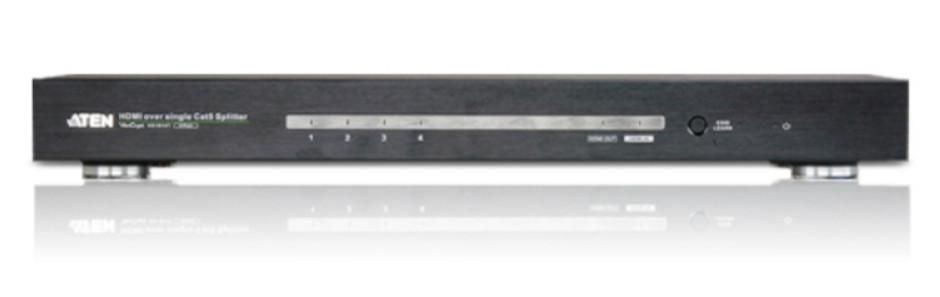 4 Port HDMI splitter