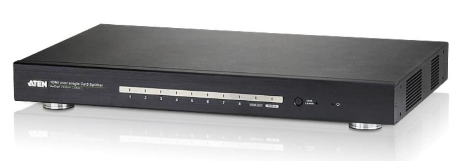 8 Port HDMI splitter