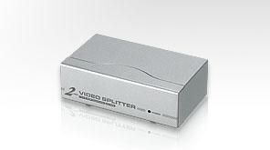 2-Port Video Splitter