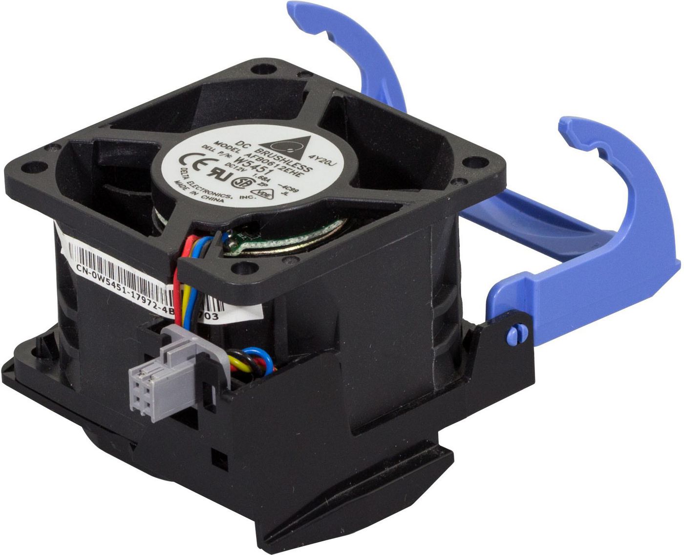 CPU Fan 12V