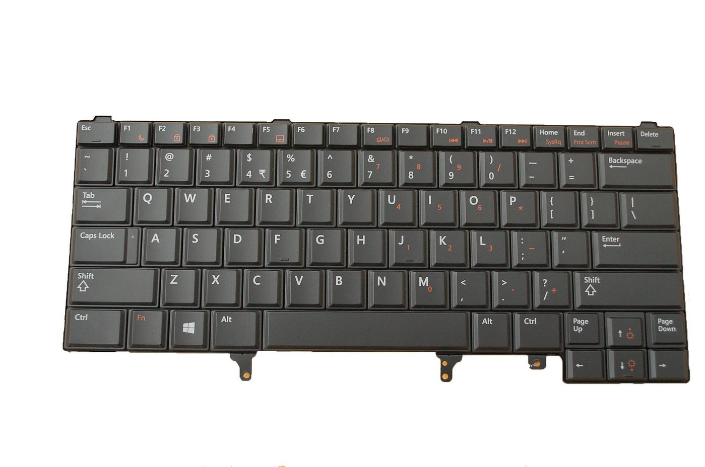 US/International laptop 