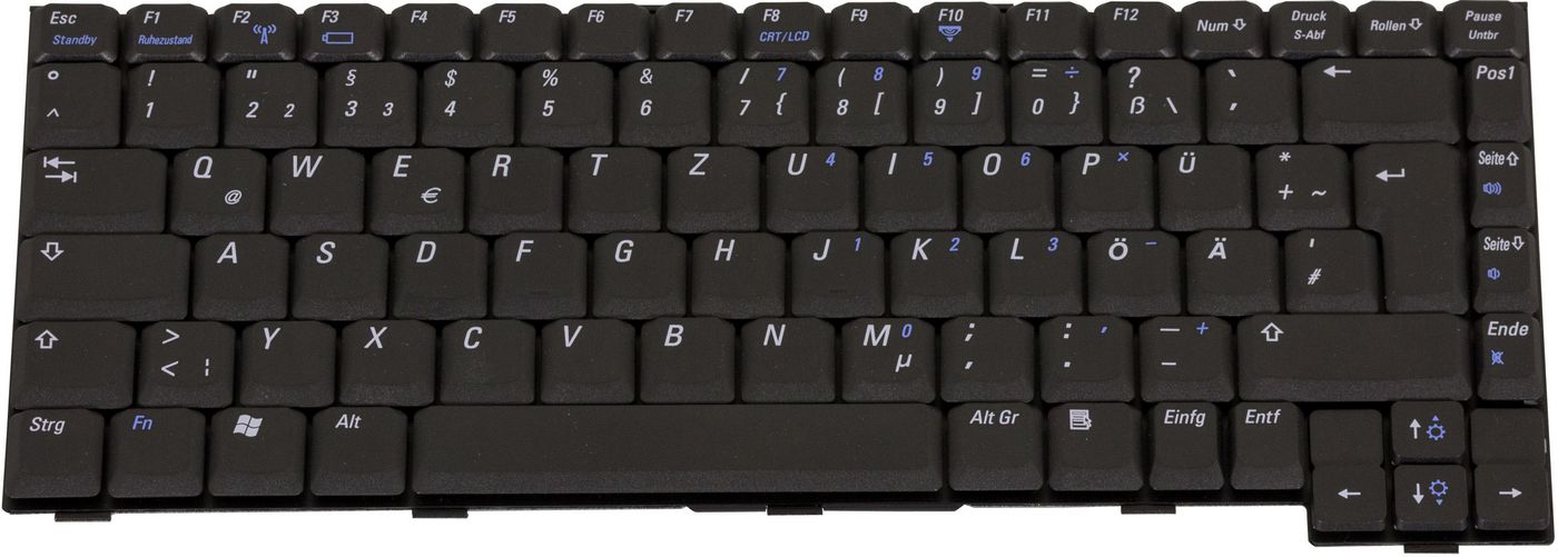 Keyboard (GERMAN)