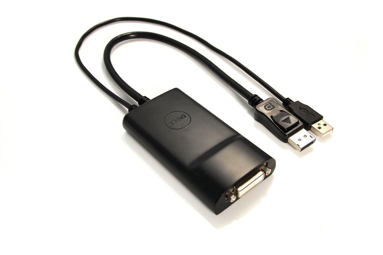 DisplayPort to DVI-D