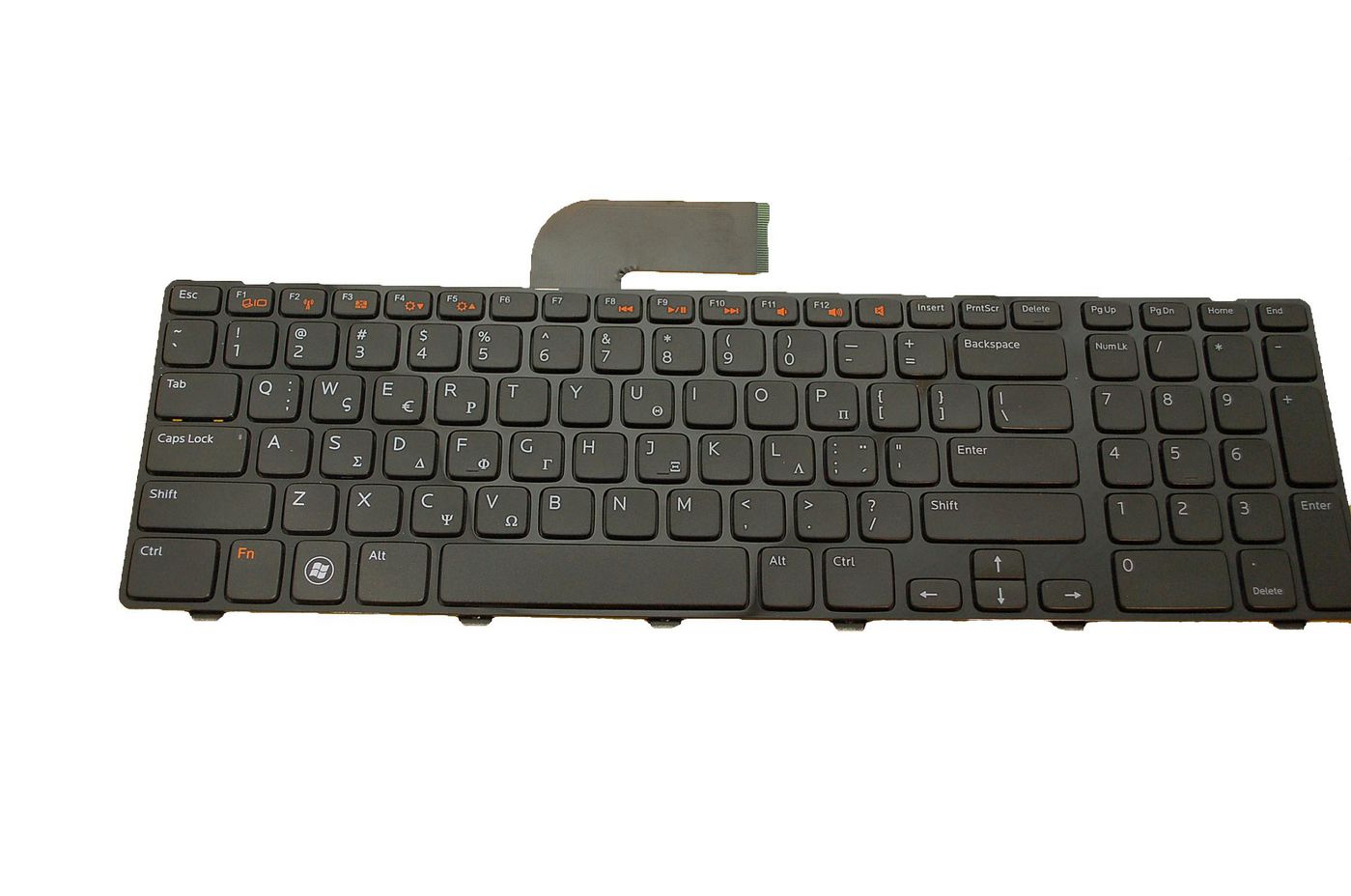 Keyboard (GREEK)
