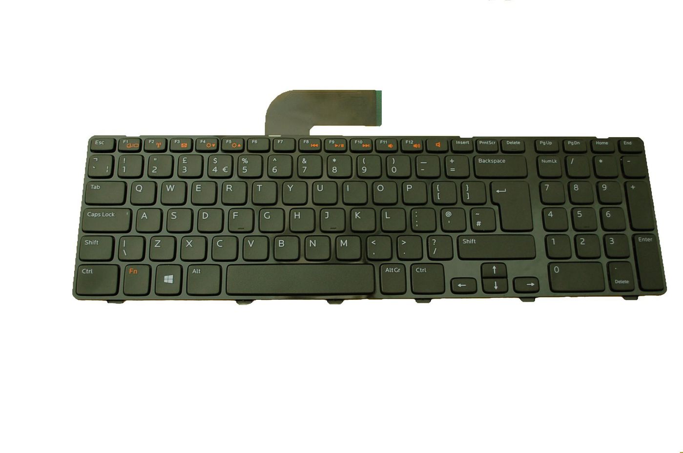 Keyboard (ENGLISH)