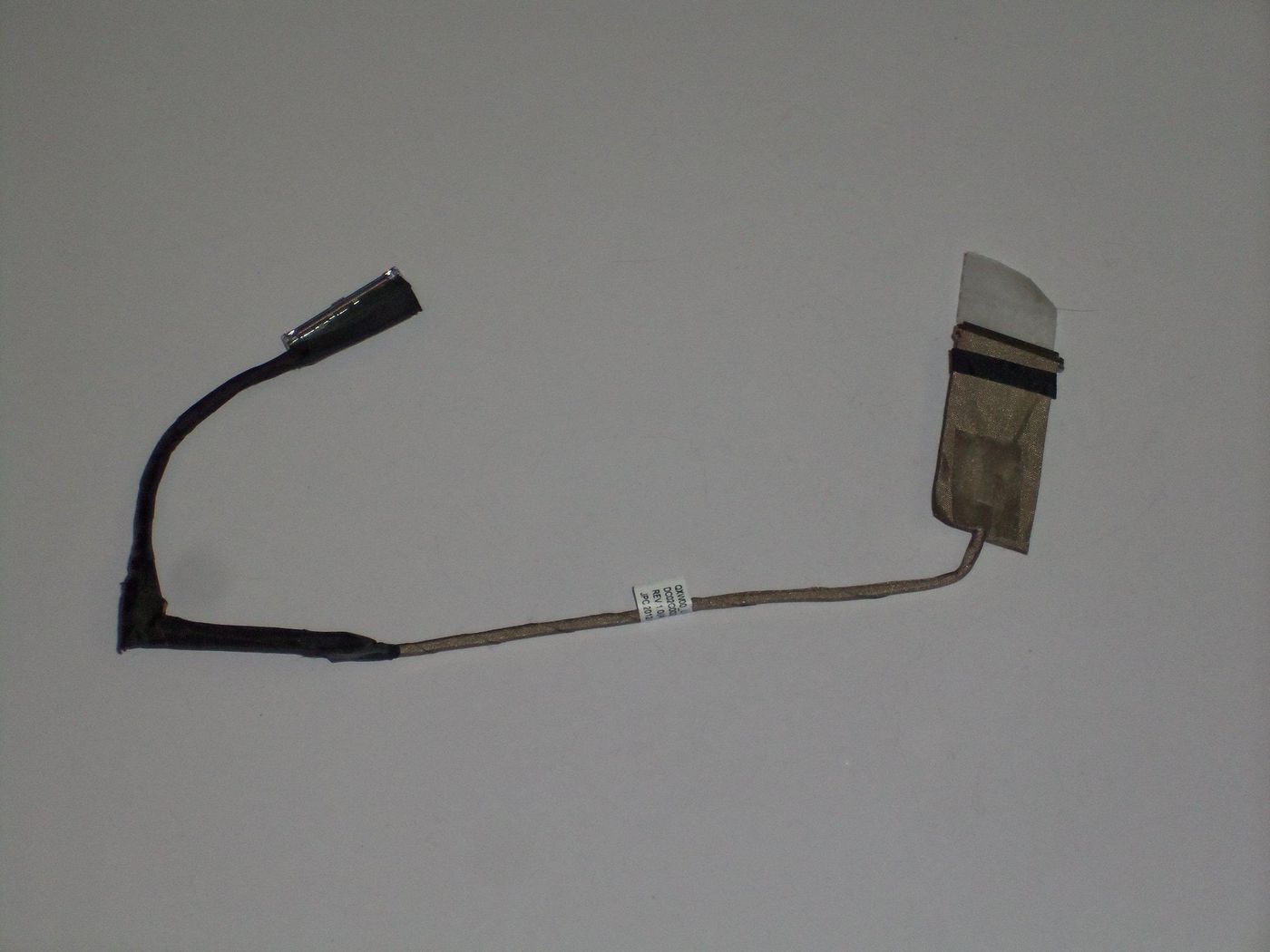 LVDS cable assembly for 