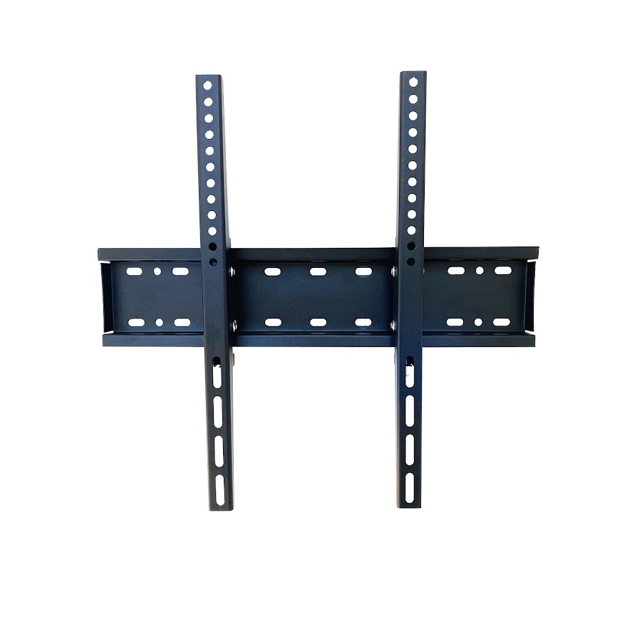 Кріплення для телевізора настінне TV04T, 32"-55"  до 50 кг, VESA від 100x100 до 400x400, кут нахилу  TV04T Black