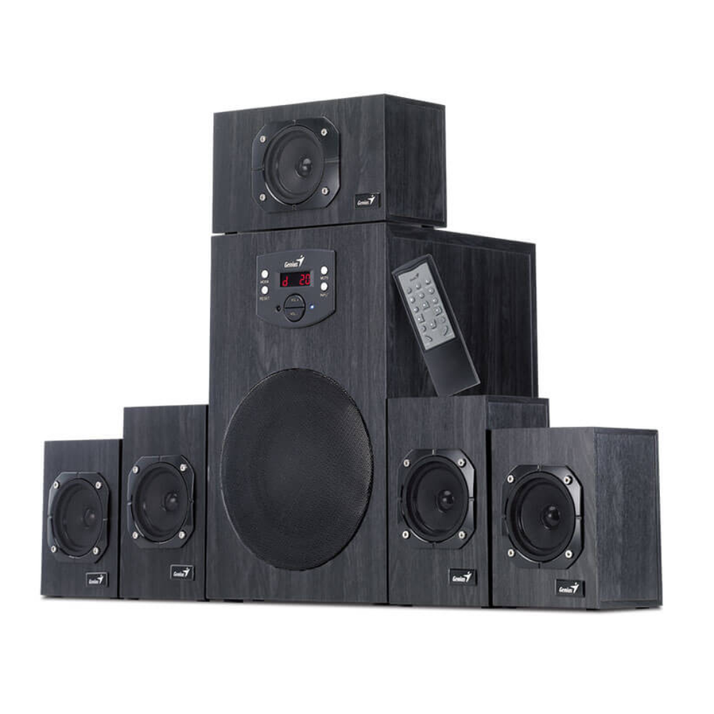 акустична система SW-HF5.1 4500 II
