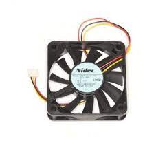 Cooling fan for HP LaserJet 