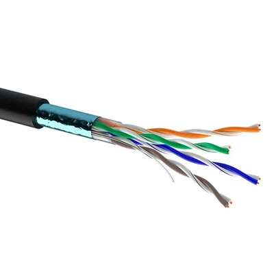 Кабель Cat.6 F/UTP 4 х 2 х 23 AWG РЕ (305м) 7091014