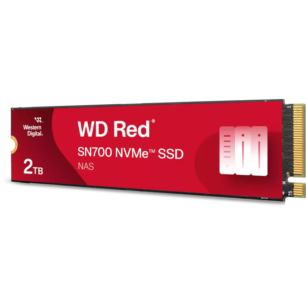 Жорсткий диск SSD WD Red 2 Tb SN700 NVMe  WDS200T1R0C 2Tb Red SN700