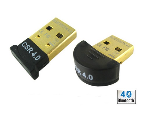 Bluetooth USB adapter v4.0 10m