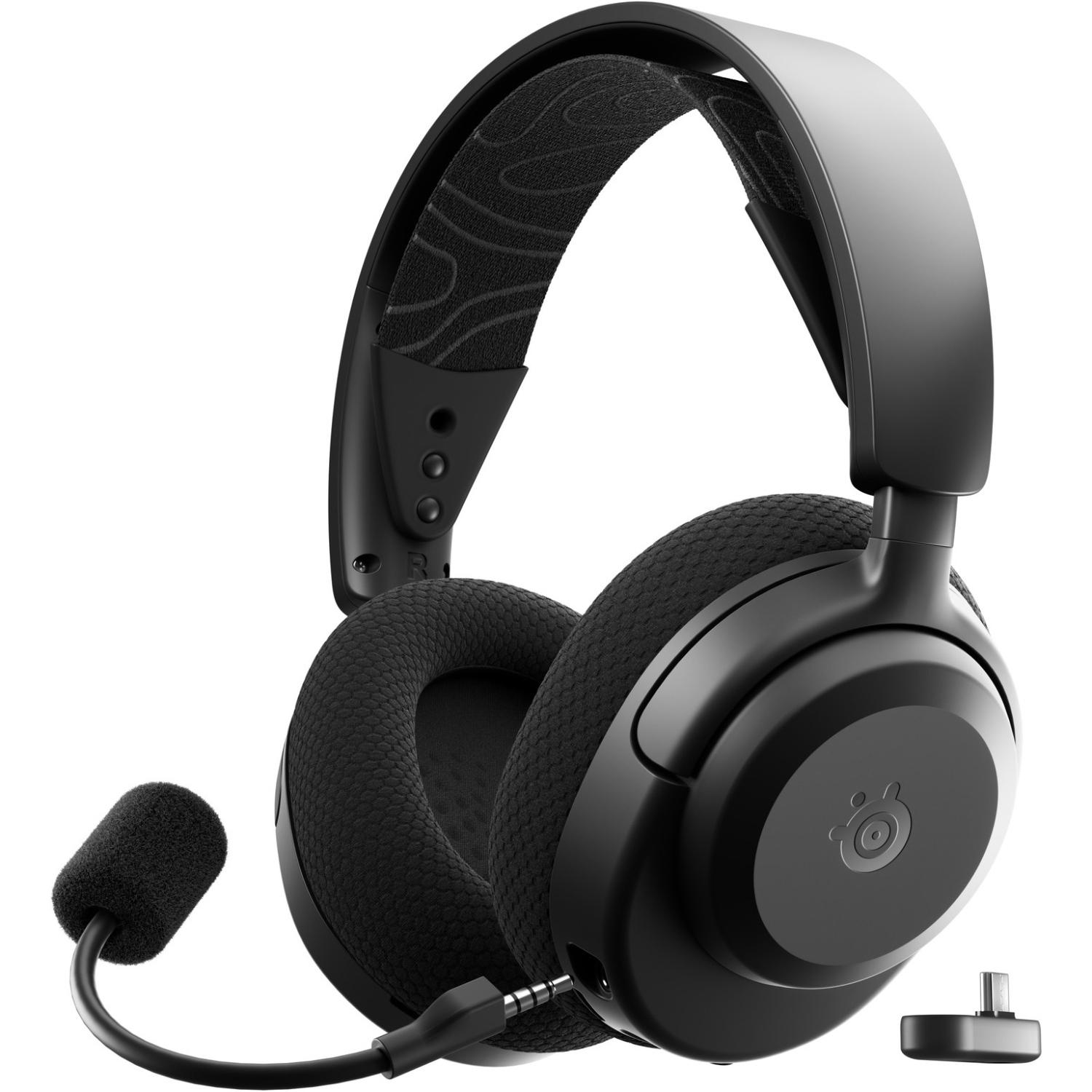 Ігрова гарнітура SteelSeries Arctis Nova 3X Wireless MultiPlatform/Xbox Black