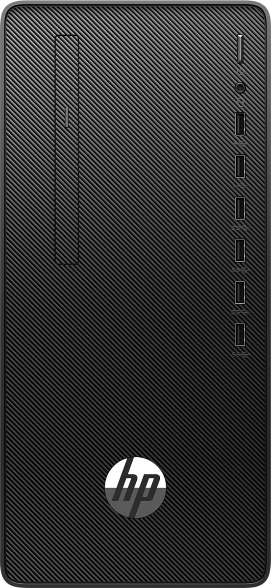 ПК HP Pro Tower 295 G8  Ryzen7 5700G/8GB/512GB SSD/DVD-WR/K&M/DOS