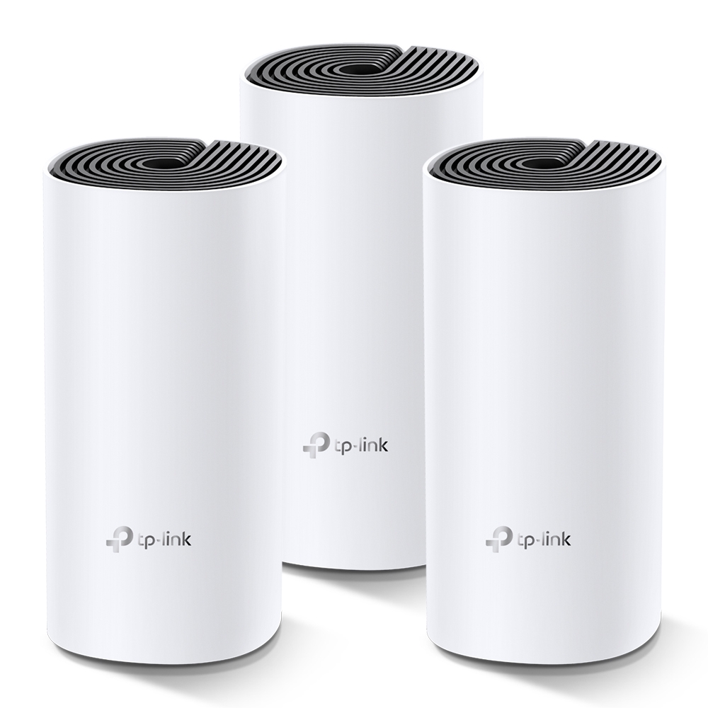 Домашня Mesh Wi-Fi система (3шт у комплекті) Deco M4(3-pack)