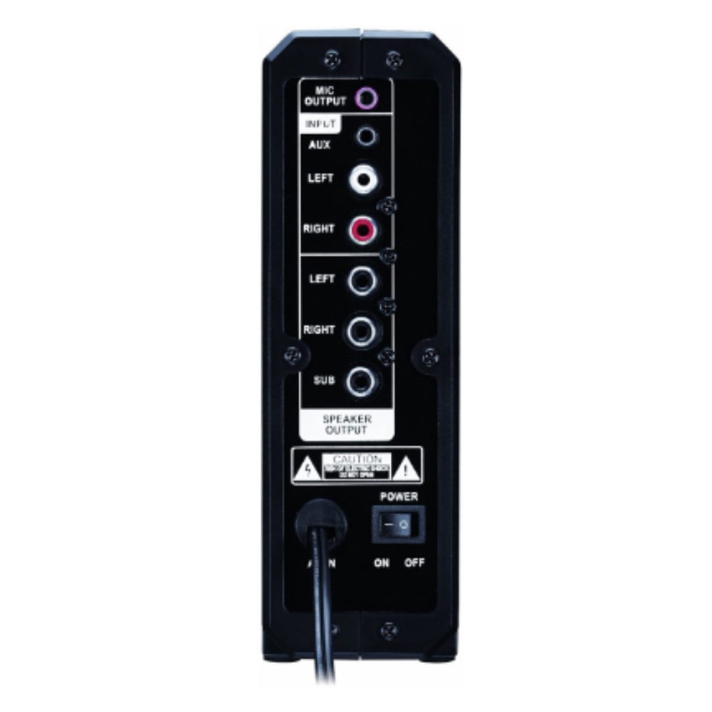 акустична система SW-G2.1 2000 II
