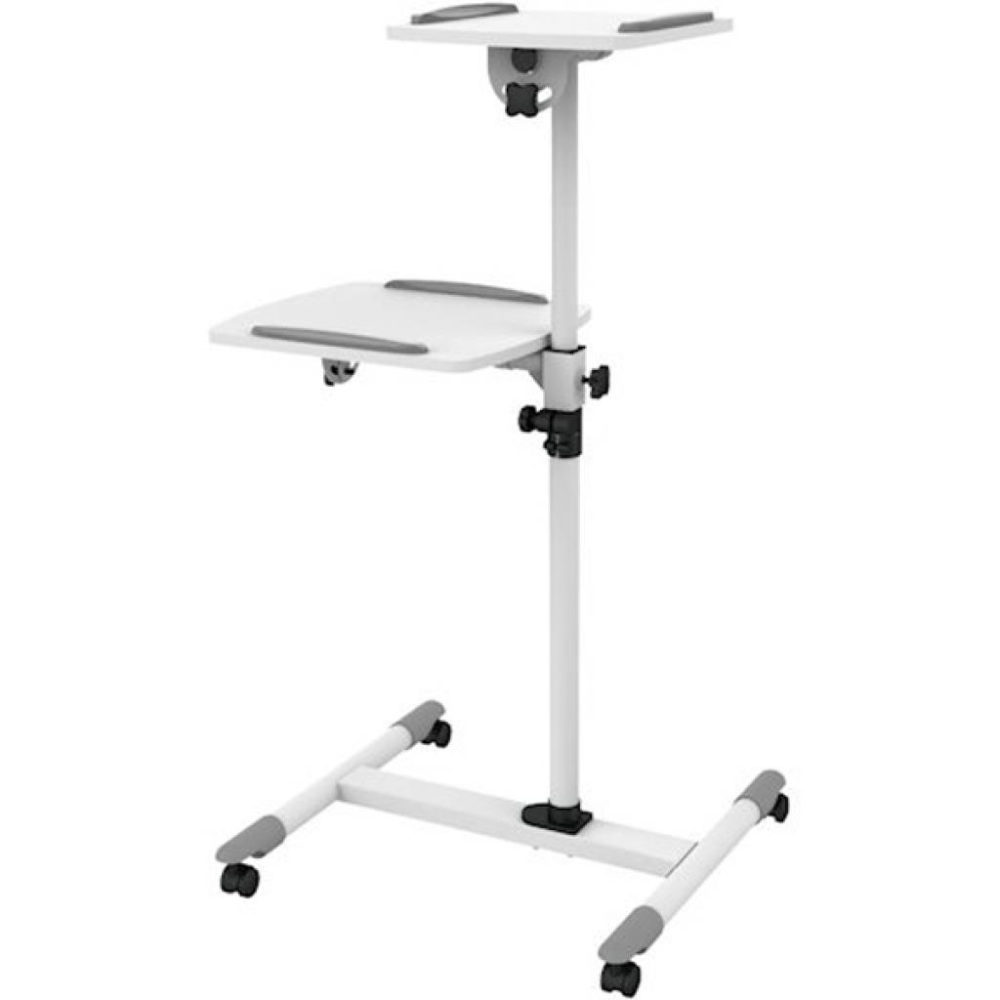 Мобільна стійка для проектора/ноутбука max1100mm/до10кг TS-6