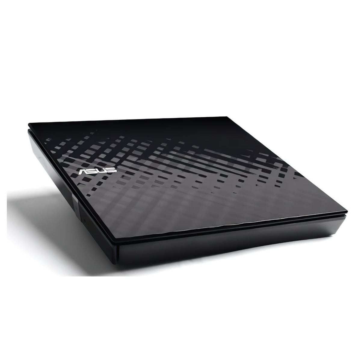 привід DVD+-R/RW SLIM зовнішній USB 2.0 SDRW-08D2S-U LITE/BLACK/ASUS