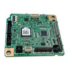 DC Controller PCB Assembly 