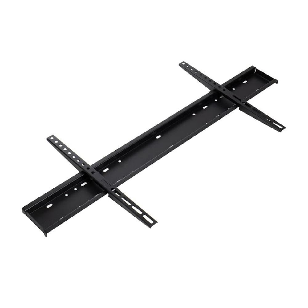 Кріплення для телевізора TV0804F Black, 43"-90", д о 70 кг TV0804F Black
