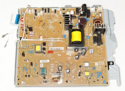 Плата питания DC контроллера control unit HP LJ P2030/2035/P2050/P2055, RM1-6393 | RM1-6345 used