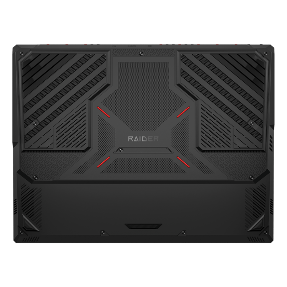 ноутбук 18_4KI/R9 9955HX3D/32/1TB SSD/RTX 5080 16G B/DOS/BL Per-Key RGB SteelSeries/Black Raider A18 HX A9WIG-212XUA