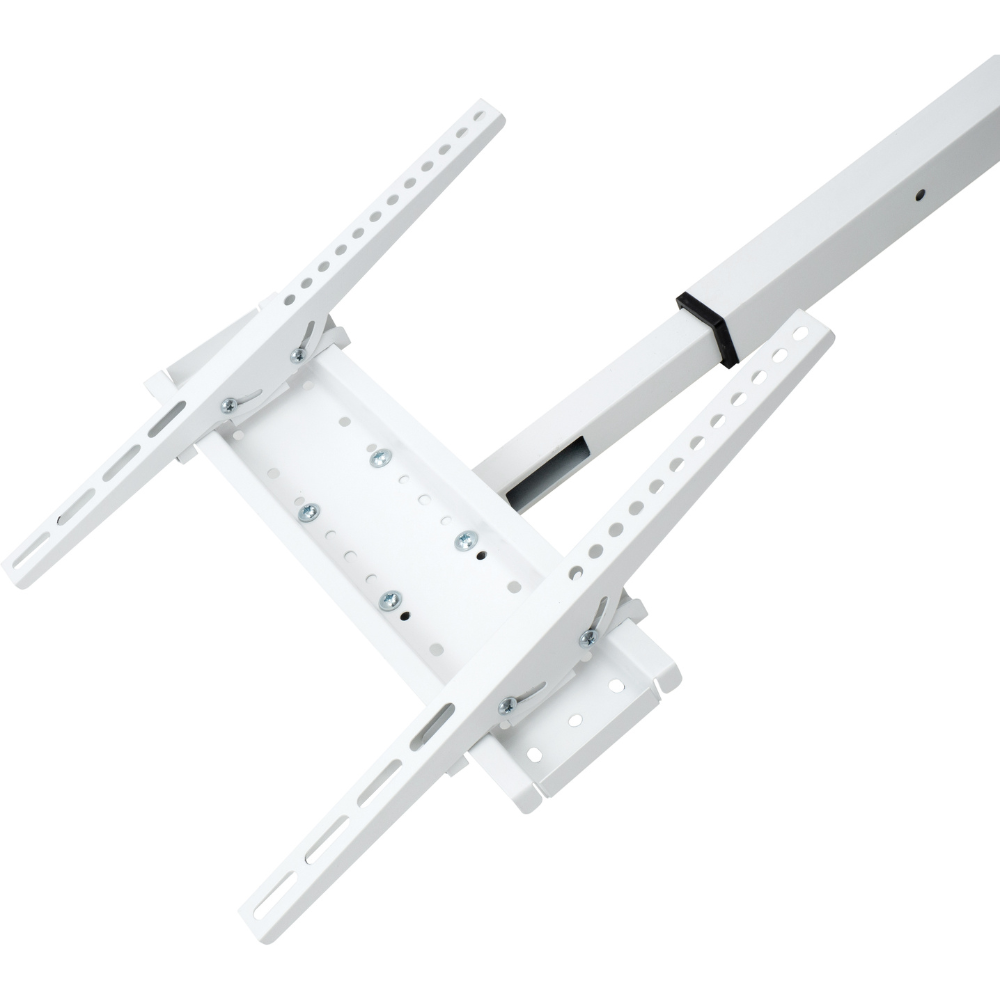 Стельове кріплення для телевізора CM-40T White, 32 "-55", до 40 кг, Кут нахилу:  -12°~+12°Кут нахилу  CM-40T White